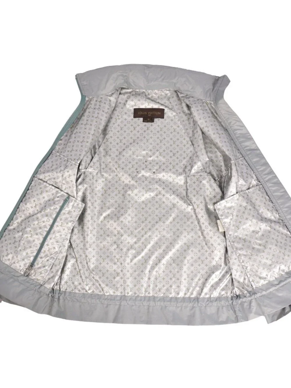 Louis Vuitton Jacket Zip